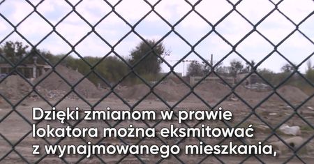 Na nic apele o weto. Prezydent podpisał prawo ułatwiające eksmisje