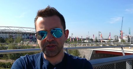Raport z Londynu: To może być nasz dzień!