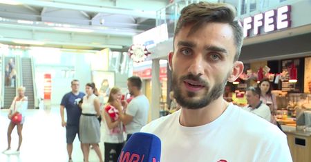 Adam Kszczot: Afrykańczycy się mnie boją, ale spisek to za dużo powiedziane