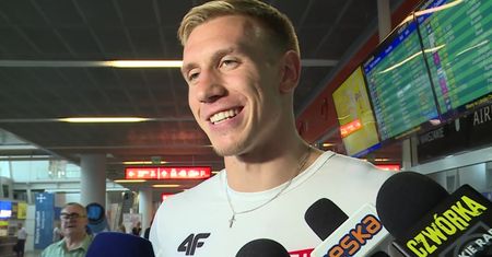 Piotr Lisek: Anna Lewandowska to super fachowiec, ale ja byłem trochę leniwy