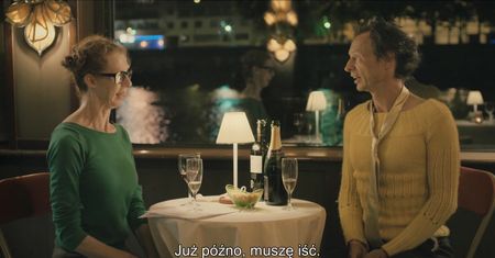 "Paryż na bosaka" - polski fragment