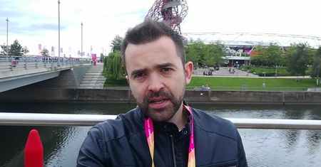 Raport z Londynu: Możemy liczyć na złoto Pawła Fajdka