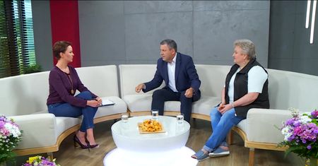 #dzieńdobrylatoWP: mali sportowcy i grzybobranie
