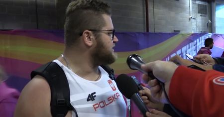 Paweł Fajdek: Mam nadzieję, że pojadę jeszcze na trzy igrzyska