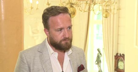 Kasprzykowski zaczął pisać scenariusze? "Całość dość mocno kiełkuje w głowie"