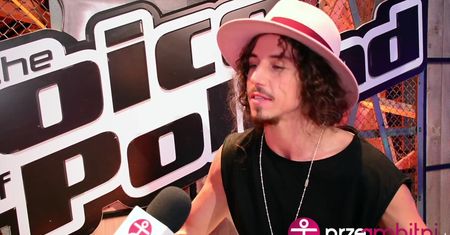 Szpak o roli jurora: "Stres nie jest tak wielkim, jak pierwsze wejście na fotel"