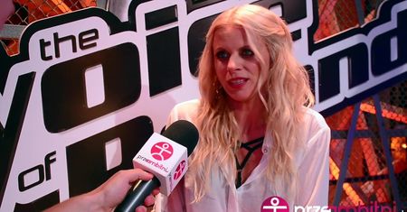 Maria Sadowska ocenia Michała Szpaka: "Wprowadził element świeżości. Szaleje na tym fotelu"