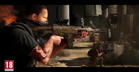 "Ghost Recon: Wildlands" - jedna z najlepszych gier 2017 r.
