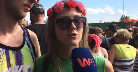 Czy na Woodstocku jest bezpiecznie? Oto, co mówią uczestnicy