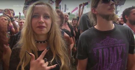 Oficjalne otwarcie 23. Przystanku Woodstock