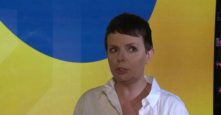 Korwin-Piotrowska: "Nie jestem z tych, co kłapią dziobem, zanim mają coś do pokazania"