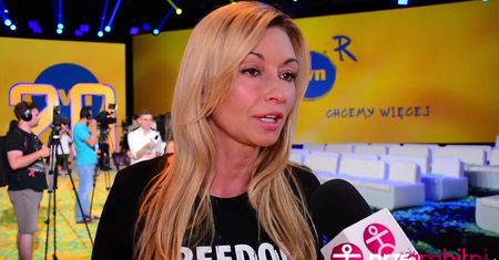 Wojciechowska na szczycie listy "Forbesa"! "Nie trzeba sztucznie podlizywać się widzom"