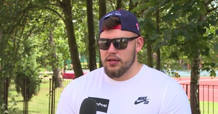 Konrad Bukowiecki: Spalenie trzech prób w finale to trudne przeżycie