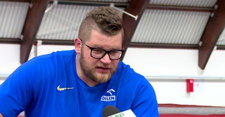 Paweł Fajdek przed MŚ w Londynie: Nie myślimy o zagrożeniach