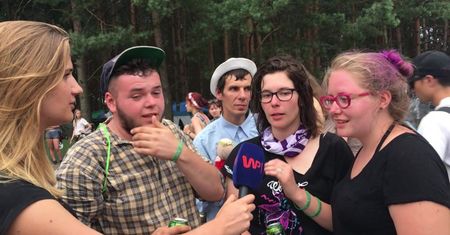 "Miłość, muzyka i zabawa". Przesłanie woodstockowiczów
