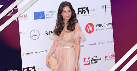 Weronika Rosati nie da sobie wejść na głowę w ciąży