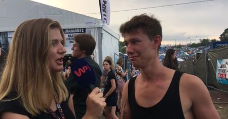 Sonda WP: Najmilsza i najdziwniejsza rzecz na Woodstocku to?