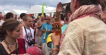 Przystanek Woodstock. "From Kostrzyn with Love"