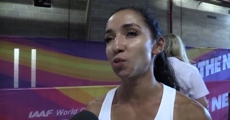 Sofia Ennaoui: Jestem przygotowana na wielkie bieganie