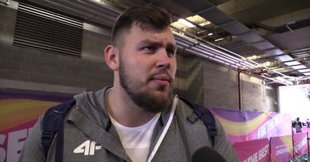 Konrad Bukowiecki: Joe Kovacs świetnie to podsumował