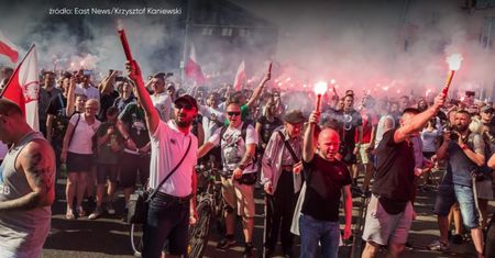 Godzina "W". Warszawa oddaje hołd powstańcom