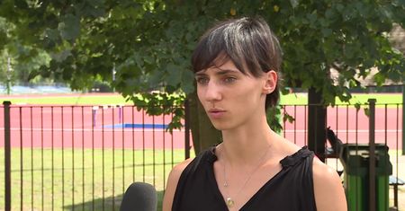 Anna Kiełbasińska wygrała z pechem. Mistrzyni jedzie do Londynu (WIDEO)