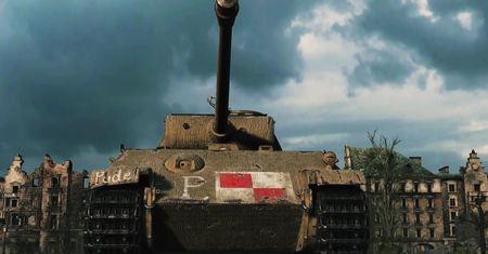 Polski czołg z Powstania Warszawskiego w grze wideo