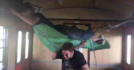 W drodze na Przystanek Woodstock