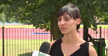 Anna Kiełbasińska zmienia dyscyplinę. "To kuszące" (WIDEO)