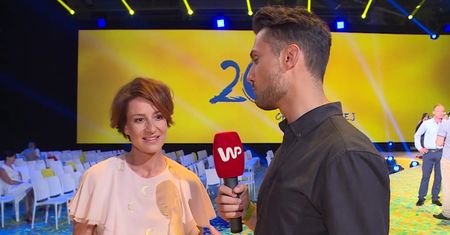 Maja Ostaszewska komentuje plotki o konflikcie z Małgorzatą Kożuchowską