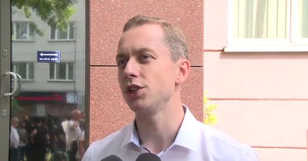 Cezary Tomczyk: Kaczyński jest quasi-dyktatorem