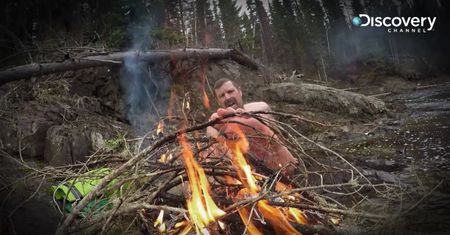 Tak wygląda poszukiwanie złota w "kanionie diabła"
