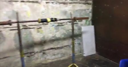 W takich warunkach trenuje Anita Włodarczyk