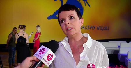 Korwin-Piotrowska gorzko o celebryctwie: "Każdy może być gwiazdą i nawet pusty jak bęben!"