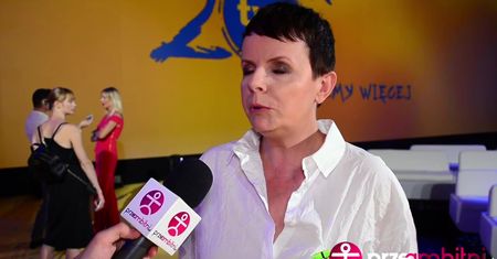 Korwin-Piotrowska przebacza Grudowiczowi: "Trochę głupiutki"