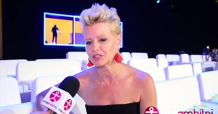 Kożuchowska zapewnia: "Konflikty i kłótnie niczego nie budują. Wiemy jaki to ciężki zawód"