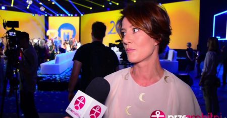 Ostaszewska o protestach: "To był niezwykły tydzień, ludzie się obudzili!"