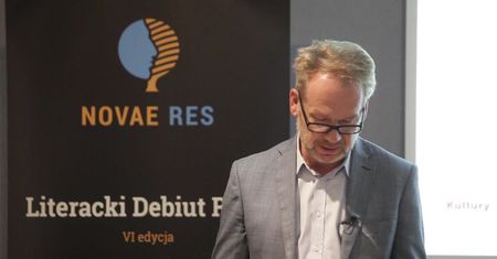 Literacki Debiut Roku 2017
