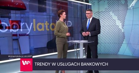 Najnowsze trendy w bankowości