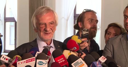 Ryszard Terlecki: nie ma wojny na górze