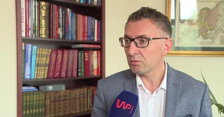 Prof. Marek Chmaj: ustawa o sądach powszechnych jest sprzeczna z konstytucją