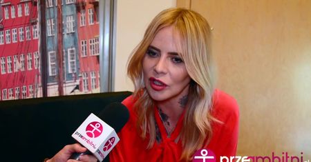 Sablewska: "Młode kobiety, które chcą się zmieniać, inspirują mnie i podnoszą mi poprzeczkę"