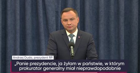 Prezydent mówi 2x weto