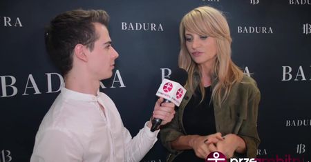 Kręglicka radzi: "Jeśli panie chcą się poczuć sexy, powinny nosić buty na obcasie"