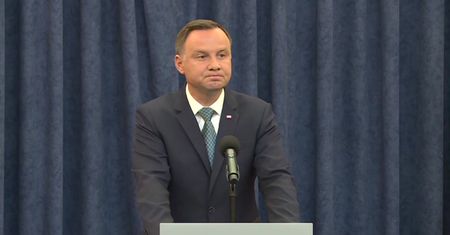 Weta prezydenta Andrzeja Dudy ws. ustaw o SN i KRS