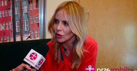 "Wykonałam ogromną pracę, żeby być pewną siebie. Z tego jestem w życiu najbardziej zadowolona"