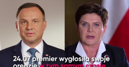 Wojna na orędzia