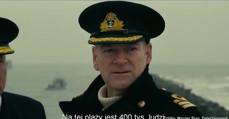 #dziejesiewkulturze: Francuzi krytykują "Dunkierkę"