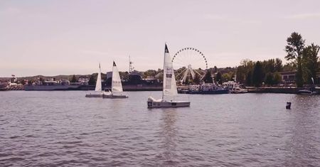 Volvo Gdynia Sailing Days - relacja z imprezy