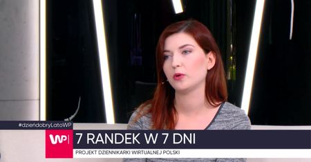 "Podkusiła mnie nieśmiałość". Efekty projektu 7 randek w 7 dni